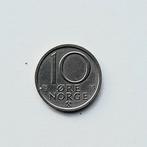 Norvège 10 heures 1976 AB (877), Enlèvement ou Envoi, Autres pays, Monnaie en vrac