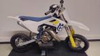 Husqvarna TC 50cc 2019 - Goed Onderhouden!, Fietsen en Brommers, Gebruikt, 50 cc, Dirtbike, Ophalen