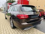 Mercedes-Benz C-CLASS 200 C 200 d (bj 2015, automaat), Auto's, USB, Gebruikt, 4 cilinders, Bruin