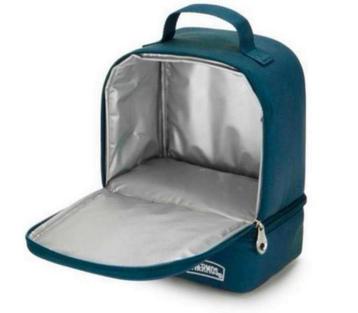 Thermo Lunch-tas lunch tasje eco-cool dubbel thermos trommel beschikbaar voor biedingen