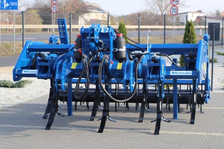 Diepwoeler / Ripper  U624, Hobby en Vrije tijd, Overige Hobby en Vrije tijd, Nieuw, Verzenden