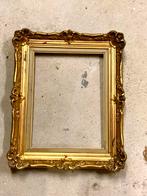 Cadre vintage ( sablon ), Maison & Meubles, Accessoires pour la Maison | Cadres, Moins de 50 cm, Comme neuf, Enlèvement, Bois