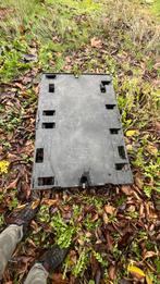 PVC Palletkarren - europallet voeding., Enlèvement, Utilisé