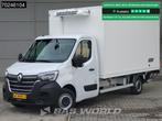 Renault Master 165PK Laadklep -15 Vriezer Koelwagen Thermo K, Auto's, Bestelwagens en Lichte vracht, Stof, 2667 kg, 4 cilinders