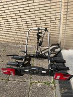 Fietsendrager opvouwbaar, Ophalen, Zo goed als nieuw, 2 fietsen, Trekhaakdrager