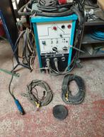SAF NERTABLOC 260 A  "AC/DC” + arc (pro) TIG-lasapparaat, Doe-het-zelf en Bouw, Gereedschap | Lasapparaten, Ophalen, Gebruikt