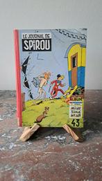Spirou Journal Album nr. 43 1952, Boeken, Ophalen of Verzenden, Gelezen