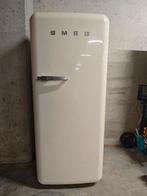 Koelkast SMEG 140cm 50'style, Ophalen, Gebruikt, 60 cm of meer, 140 tot 160 cm