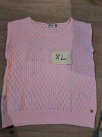 zomers truitje  / top roze 4FF - als nieuw, Taille 42/44 (L), Enlèvement ou Envoi, Rose, 4FF