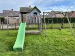 Speeltoestel / speelhuis / speeltoren tuin, Tuin en Terras, Ophalen, Gebruikt