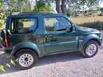 suzuki jimny #4x4# 1300cc benzine !!gekeurd!!, Auto's, Suzuki, 4 zetels, Stof, Handgeschakeld, Grijs