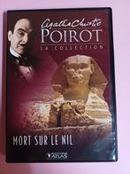 DVD Agatha Christie Dood aan de Nijl Hercules Poirot, Cd's en Dvd's, Ophalen of Verzenden, Zo goed als nieuw