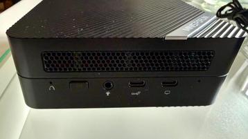 PC minisforums - compleet en in nieuwstaat beschikbaar voor biedingen