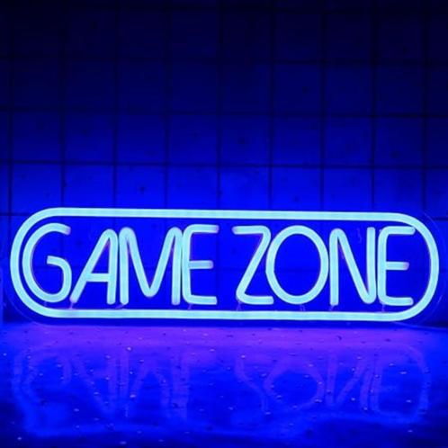Game Zone Neon Light GRATIS LEVERING, Huis en Inrichting, Lampen | Losse lampen, Overige typen, Verzenden