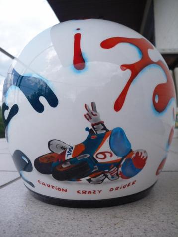 Casque moto Shoei taille xs beschikbaar voor biedingen
