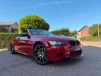BMW M3 Cabriolet 4.0i V8 Drivelogic, Auto's, Automaat, Achterwielaandrijving, Leder, Bedrijf