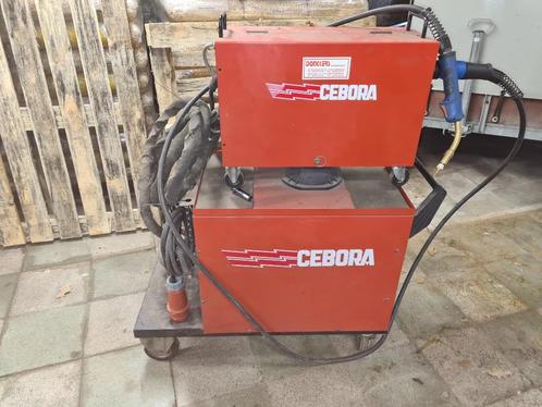 Cebora MIG Weld 253S art. 526, Doe-het-zelf en Bouw, Gereedschap | Lasapparaten, Gebruikt, Ophalen