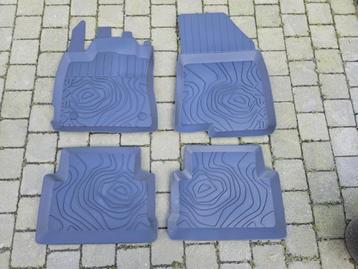 Tapis de sol Dacia Jogger en caoutchouc, Enlèvement, Neuf