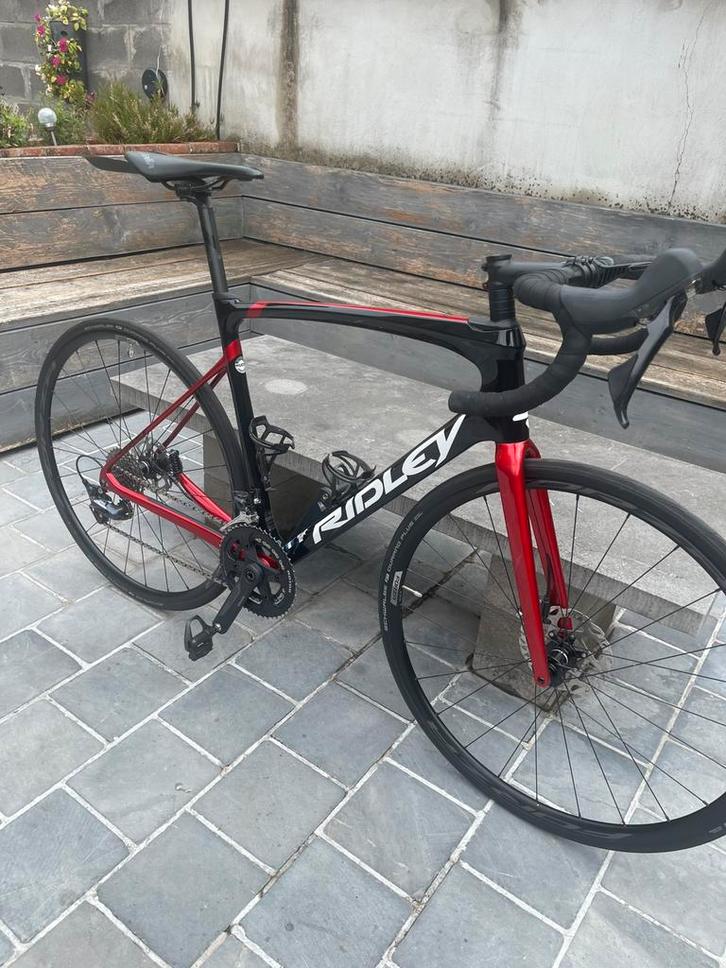 Ridley Fenix SLiC 2021 Maat M (56), Fietsen en Brommers, Fietsen | Racefietsen, Zo goed als nieuw, Heren, Meer dan 20 versnellingen