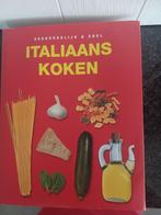 Kookboek Italiaans koken ( nog nieuw ), Boeken, Ophalen of Verzenden