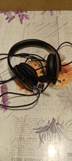 Casque USB, Gebruikt, Logitech, Ophalen of Verzenden, Inklapbare microfoon