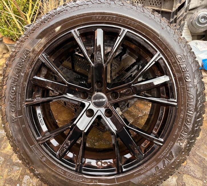 Banden, Auto-onderdelen, Overige Auto-onderdelen, Gebruikt, Ophalen