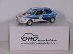 OT888 Fiat Ritmo Abarth Gr.2 Rally Monte Carlo 1980 #15 1/18, Hobby & Loisirs créatifs, Voitures miniatures | 1:18, OttOMobile