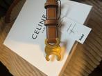 Bruine Céline Triomph riem, Kleding | Dames, Riemen en Ceinturen, Minder dan 3 cm, 80 tot 90 cm, Bruin, Echt leder