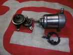 Husqvarna starter 250-450-510, Ophalen