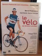 DVD Le vélo de Ghislain Lambert / Benoît Poelvoorde, Zo goed als nieuw, Ophalen
