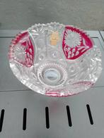 Bonbonnière cristal, Antiquités & Art, Enlèvement ou Envoi