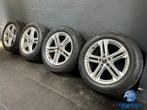 8mm! Originele Audi Q5 80A 19 inch velgen 5x112 zomerbanden, Auto-onderdelen, Banden en Velgen, 19 inch, Gebruikt, Banden en Velgen