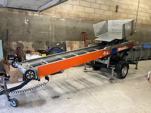 Verhuislift, Doe-het-zelf en Bouw, Bouwliften, Gebruikt, Ophalen