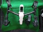 DJI Inspire 1 v2     met carbonprops) zeer uitgebeid, Hobby en Vrije tijd, Modelbouw | Radiografisch | Helikopters en Quadcopters