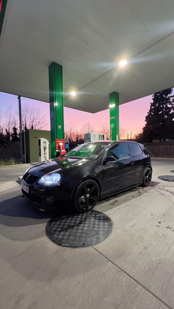 Golf 5 1.9tdi met riegerpakket te koop, Auto's, Volkswagen, Particulier, Diesel, Euro 4, Ophalen