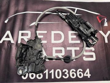 VAG Slotmechaniek Deurgreep Compleet Links Voor 3J1837015 beschikbaar voor biedingen