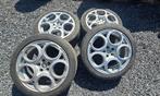 jantes alfa romeo, Ophalen, 17 inch, Band(en)
