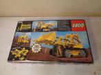 Lego Technic 856 Bulldozer, Kinderen en Baby's, Speelgoed | Duplo en Lego, Ophalen of Verzenden, Gebruikt, Complete set, Lego