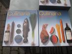 2 nieuwe kookboeken culinaria met europese specialiteiten, Livres, Livres de cuisine, Enlèvement, Comme neuf, Europe