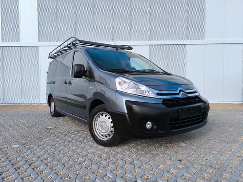 ****CITROËN JUMPY 2HDI UTILITAIRE 3PL NAVI CLIM 90MKM****, Auto's, Bestelwagens en Lichte vracht, Particulier, Bluetooth, Elektrische ramen