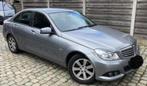 Mercedes-Benz C180 CDI Blue Efficiency Automaat, Autos, Mercedes-Benz, 5 places, Berline, Automatique, Tissu