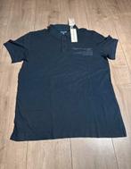 Marineblauwe tom tailor poloshirt, Kleding | Heren, Verzenden, Zo goed als nieuw, Maat 52/54 (L), Tom Tailor