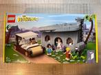 Lego set "The Flintstones" 21316, Ophalen, Zo goed als nieuw, Complete set, Lego