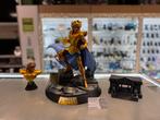 Saint Seiya FOC Studio Or aiolia EX lion, Ophalen, Gebruikt