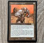 Magic the Gathering TCG - " Karn, golem d'argent ", Ophalen of Verzenden, Gebruikt