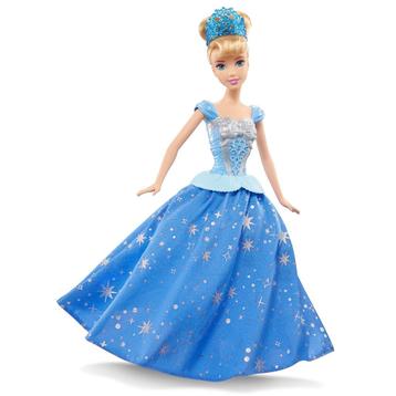 POUPÉE DISNEY PRINCESS VIREVOLTANTE JUPE CENDRILLON