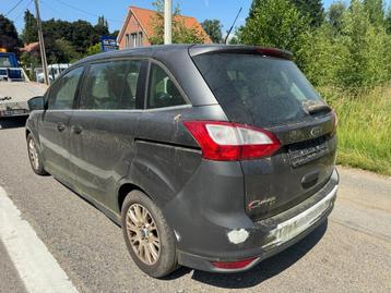 Ford C-max grand 1.0i benzine MOTOR BLOK beschikbaar voor biedingen
