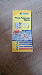 Aisne-Ardennes-Marne, Michelin, Livres, Comme neuf, Enlèvement ou Envoi