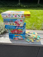 Spelletjes + magneetpuzzel Haba, Kinderen en Baby's, Ophalen, Zo goed als nieuw