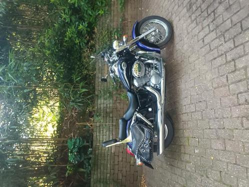 Honda Shadow 750 ACE – Bouwjaar 1998, Motoren, Motoren | Honda, Particulier, Chopper, 12 t/m 35 kW, 2 cilinders, Ophalen of Verzenden